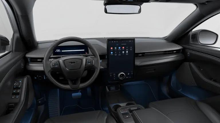 2026 Ford Mustang Mach-E Premium