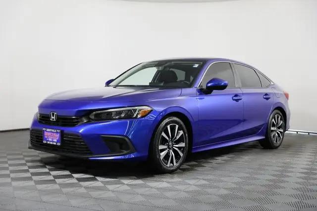 2022 Honda Civic EX for sale in Libertyville, IL