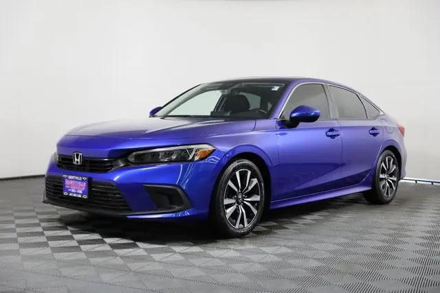 2022 Honda Civic EX