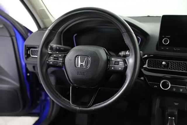 2022 Honda Civic EX