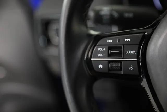 2022 Honda Civic EX