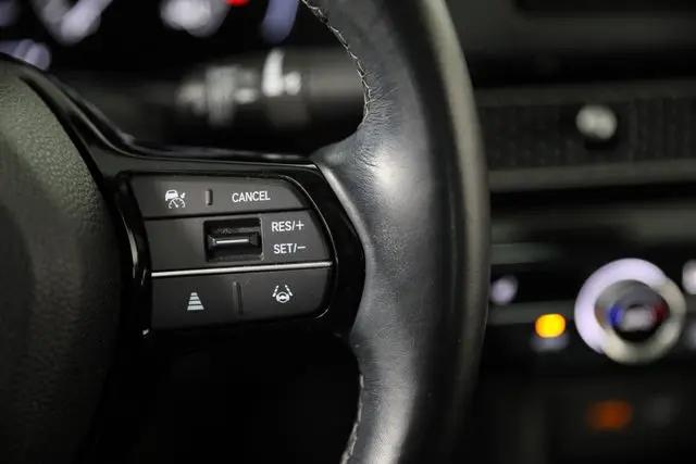 2022 Honda Civic EX
