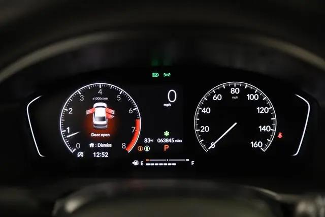 2022 Honda Civic EX