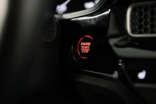 2022 Honda Civic EX