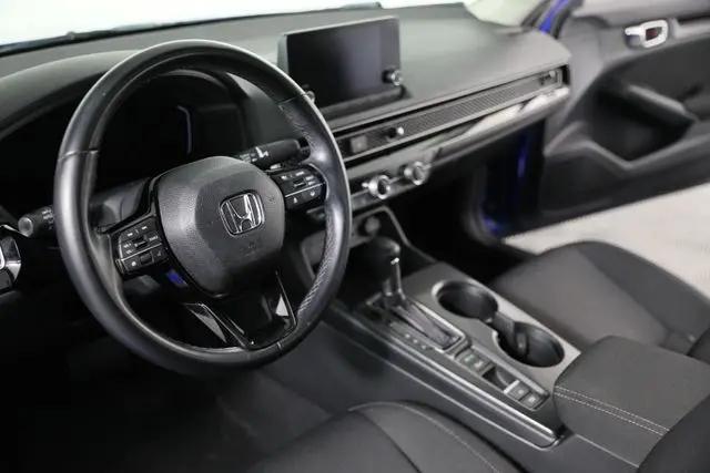 2022 Honda Civic EX
