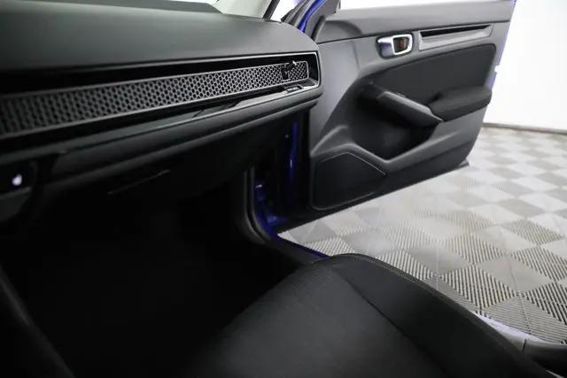 2022 Honda Civic EX