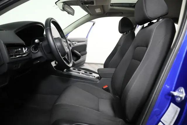 2022 Honda Civic EX