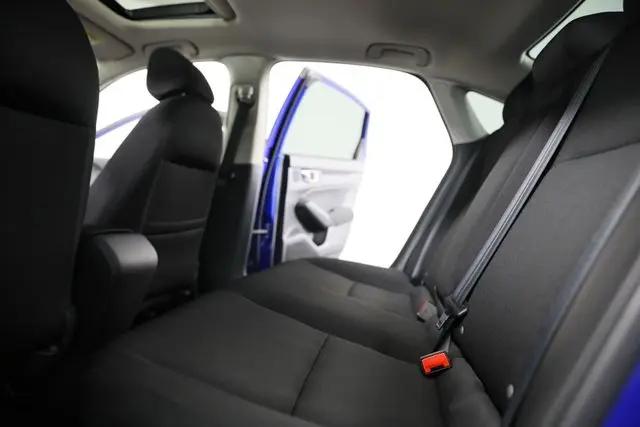 2022 Honda Civic EX