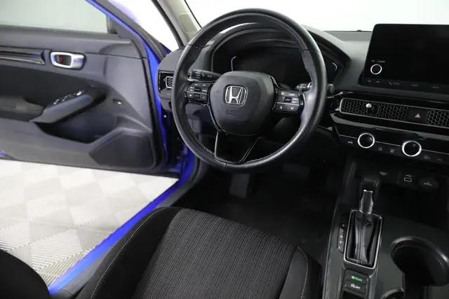 2022 Honda Civic EX