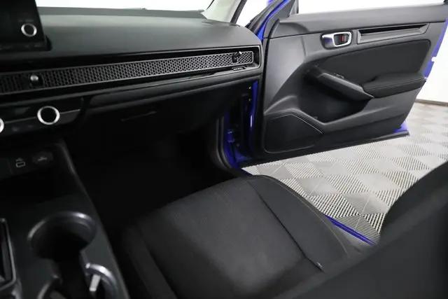 2022 Honda Civic EX