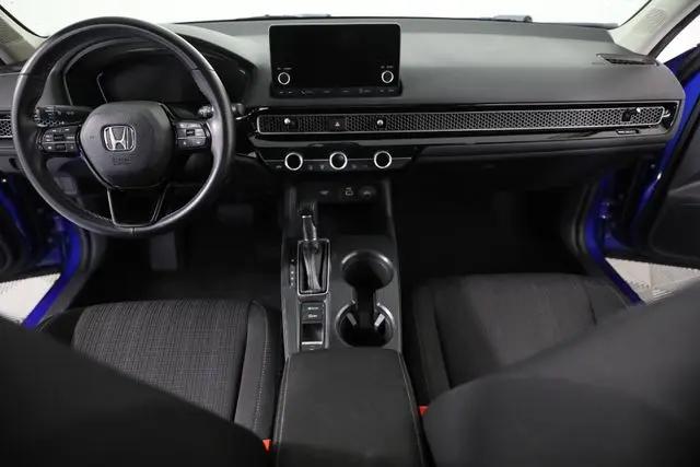 2022 Honda Civic EX