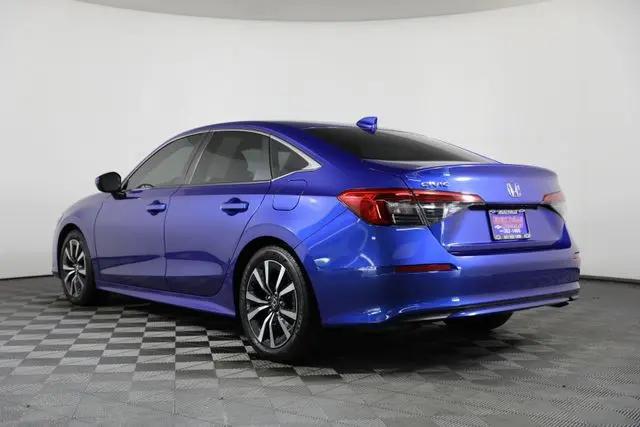 2022 Honda Civic EX