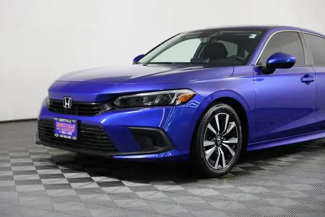 2022 Honda Civic EX