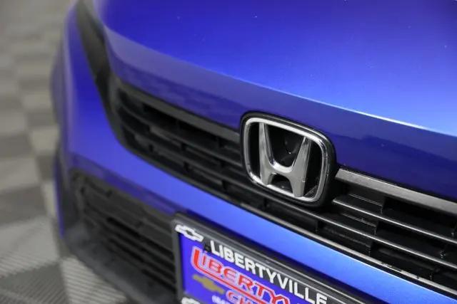 2022 Honda Civic EX