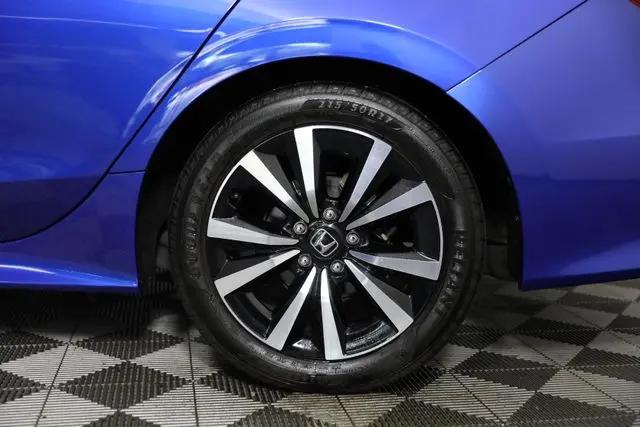 2022 Honda Civic EX