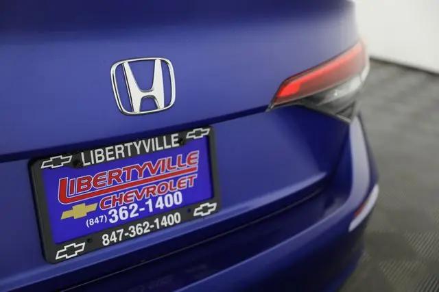 2022 Honda Civic EX