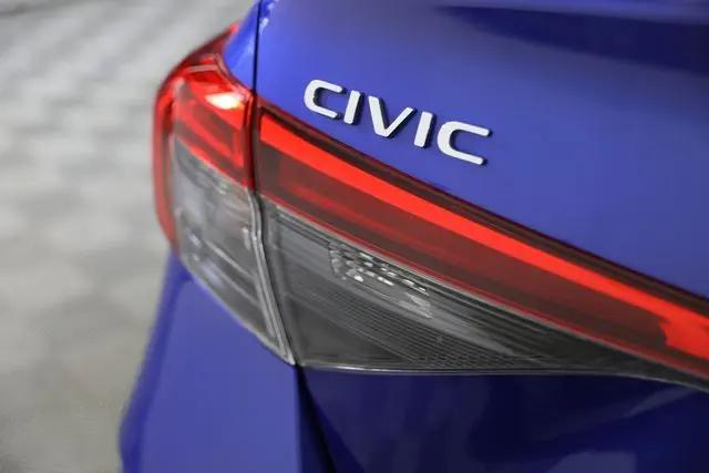 2022 Honda Civic EX
