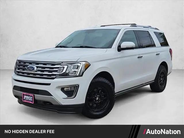 2019 Ford Expedition Limited for sale in Frisco, TX