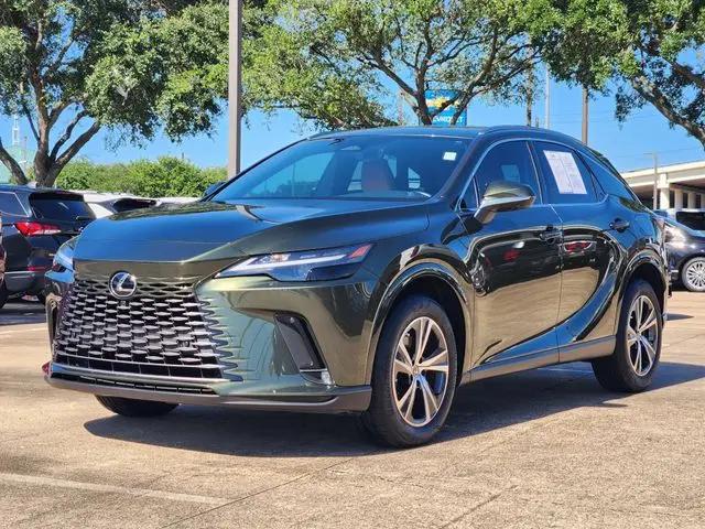 2025 Lexus RX 350 Premium