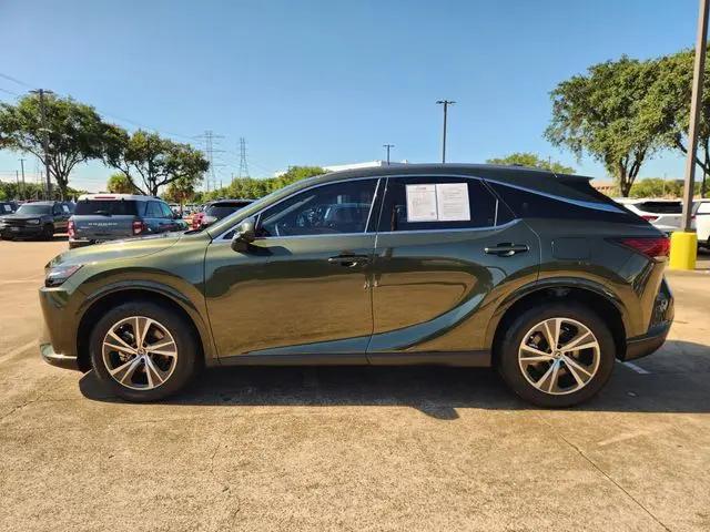 2025 Lexus RX 350 Premium