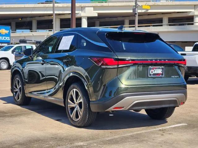 2025 Lexus RX 350 Premium