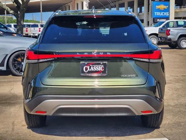2025 Lexus RX 350 Premium