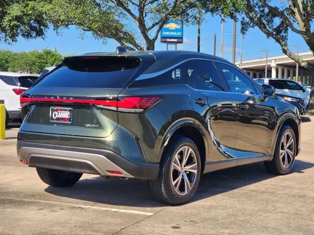 2025 Lexus RX 350 Premium
