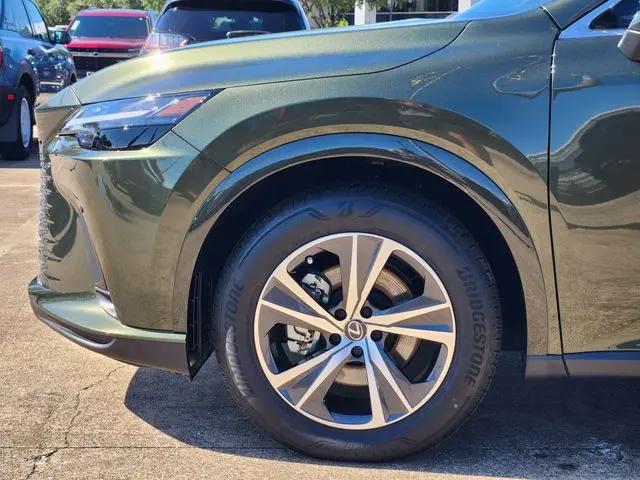 2025 Lexus RX 350 Premium