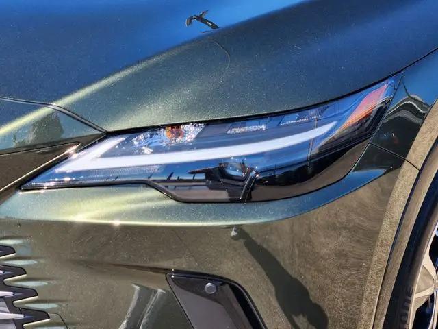 2025 Lexus RX 350 Premium