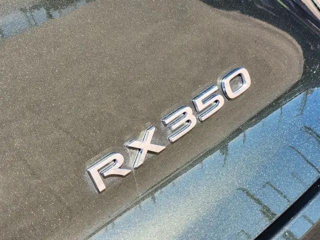 2025 Lexus RX 350 Premium