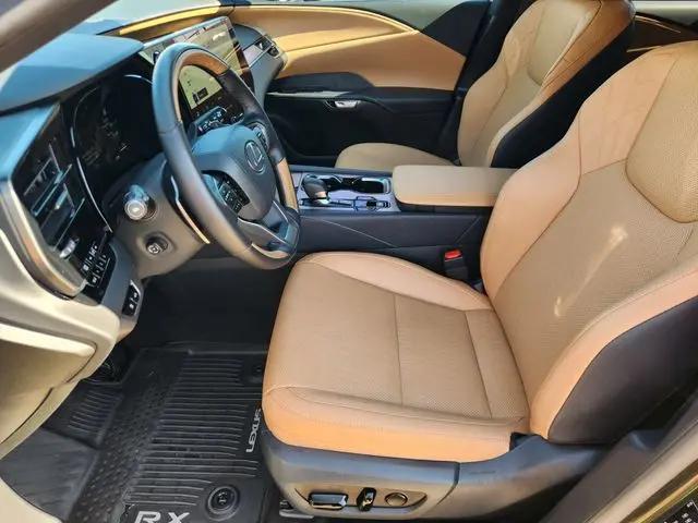 2025 Lexus RX 350 Premium