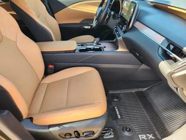 2025 Lexus RX 350 Premium