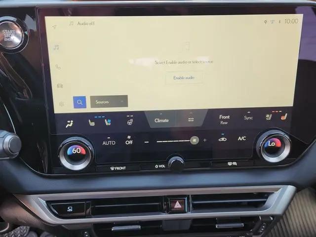 2025 Lexus RX 350 Premium