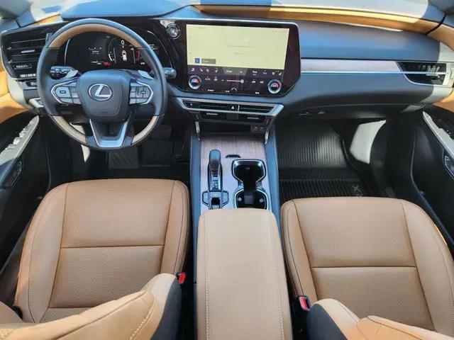 2025 Lexus RX 350 Premium