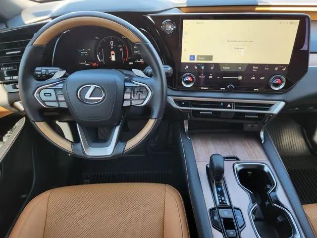 2025 Lexus RX 350 Premium