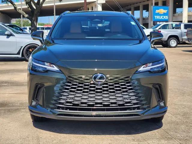 2025 Lexus RX 350 Premium