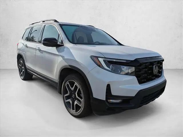 2023 Honda Passport AWD Elite