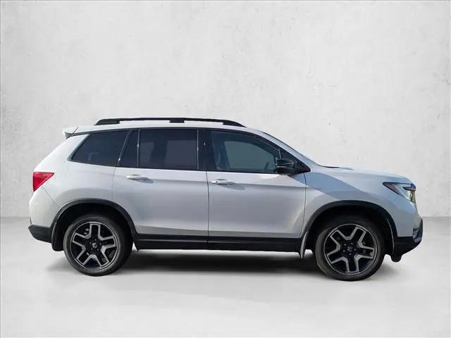 2023 Honda Passport AWD Elite