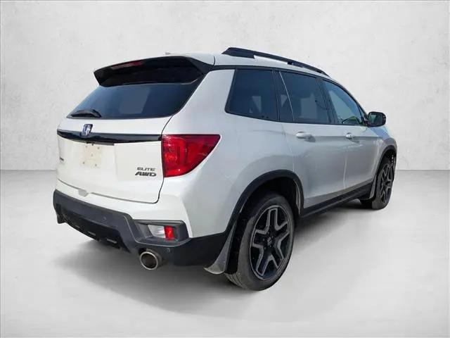 2023 Honda Passport AWD Elite