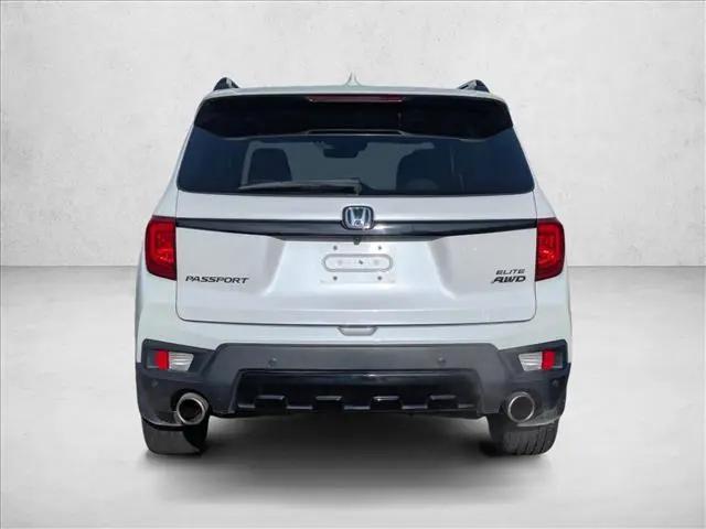 2023 Honda Passport AWD Elite