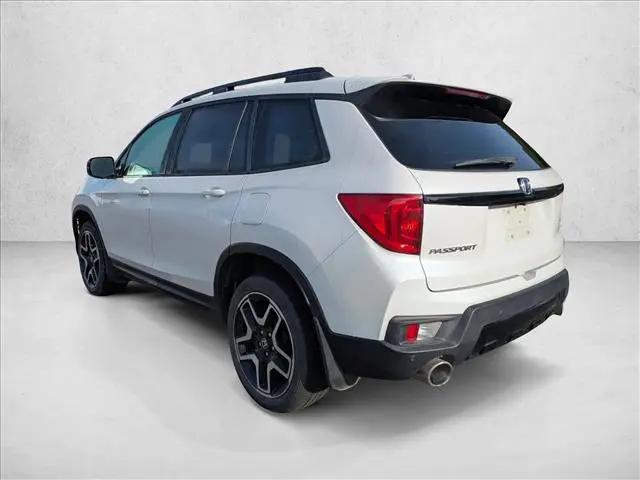 2023 Honda Passport AWD Elite