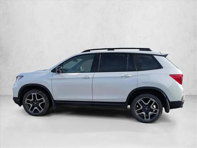 2023 Honda Passport AWD Elite