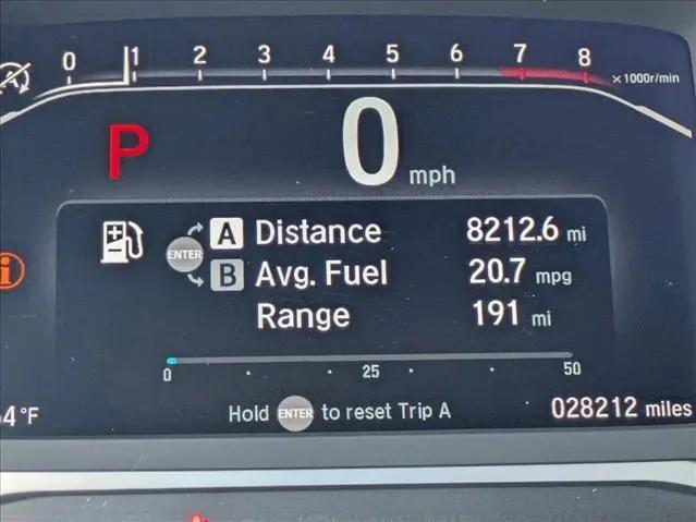 2023 Honda Passport AWD Elite