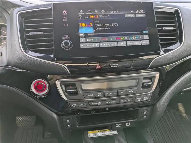 2023 Honda Passport AWD Elite