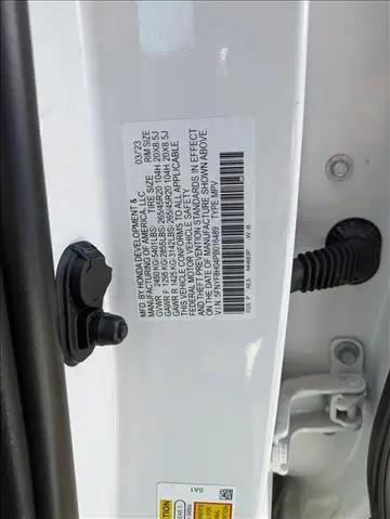 2023 Honda Passport AWD Elite
