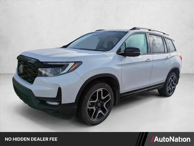 2023 Honda Passport AWD Elite for sale in North Canton, OH