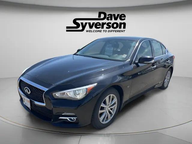 2015 INFINITI Q50 Premium for sale in Albert Lea, MN
