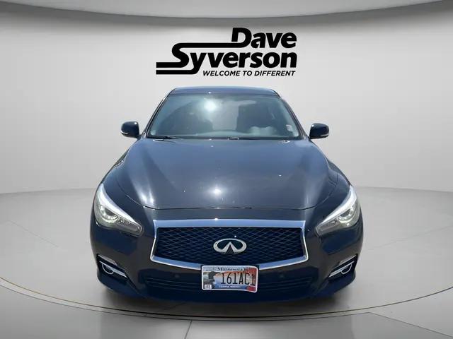 2015 INFINITI Q50 Premium
