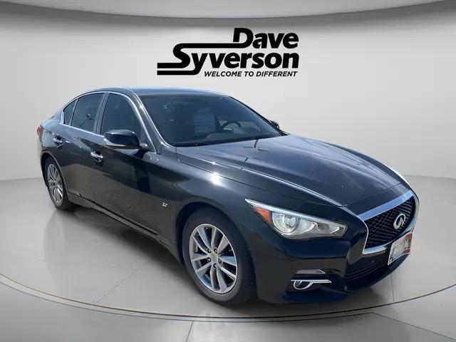 2015 INFINITI Q50 Premium