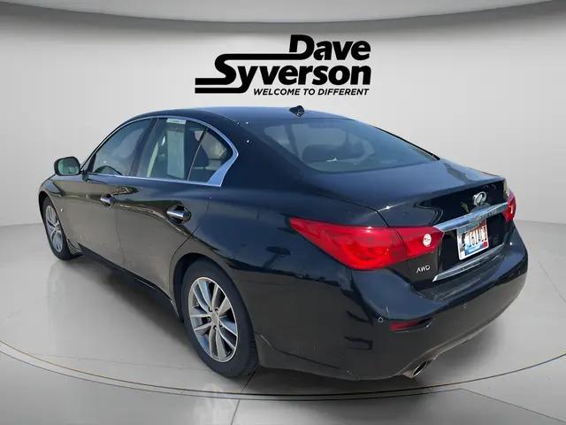 2015 INFINITI Q50 Premium